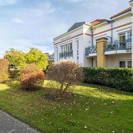 Sonja - 08 Apartman Zingst