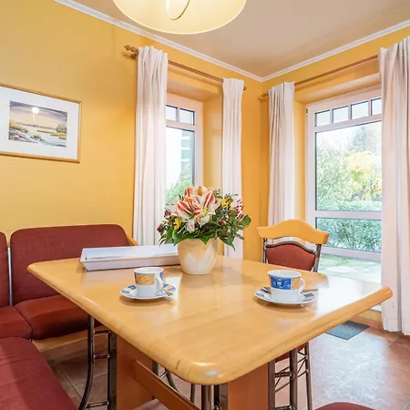 Sonja - 08 Apartman Zingst